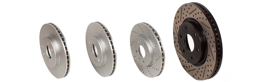 Royal Premium Disc Rotors